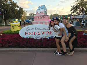 Meet your Posher, Milagros